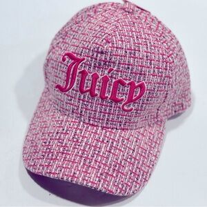 NWT Juicy Couture Cap